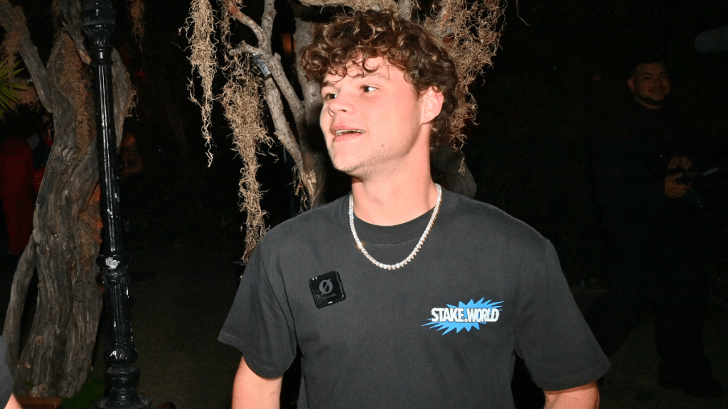 YouTuber Jack Doherty Released After Drug Possession Arrest — Report