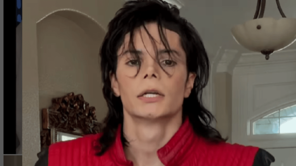 Michael Jackson Impersonator Claims He’s ‘The Original One'