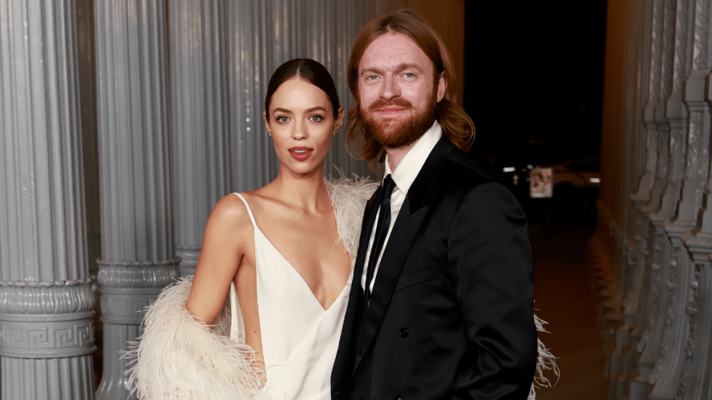 FINNEAS' Fiancée Claudia Sulewski's 'Sex on the Beach' Pic Is Must See