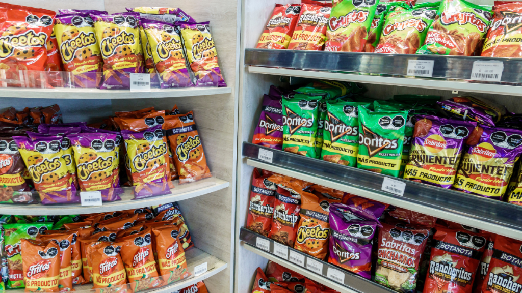 US Cheetos & Doritos To Change in a Huge Way