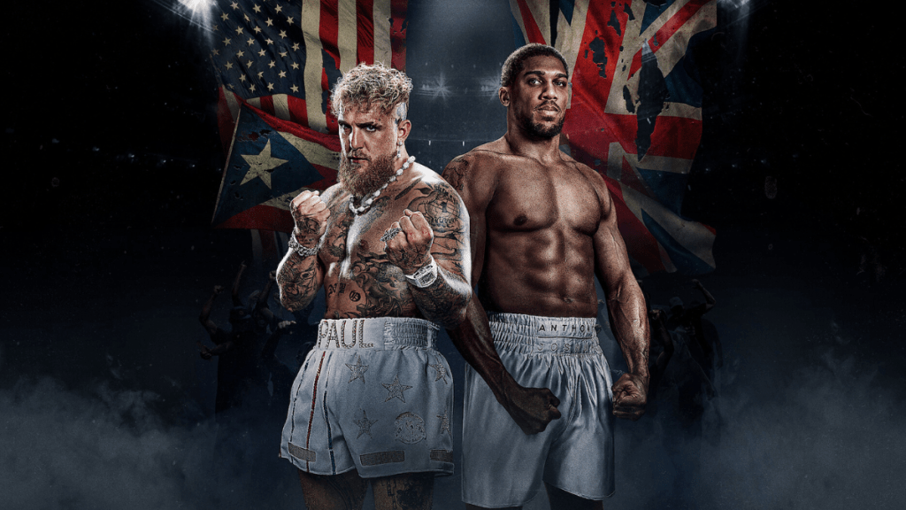 Two-Time Heavyweight Champ Agreed to Jake Paul Fight for Money — Report