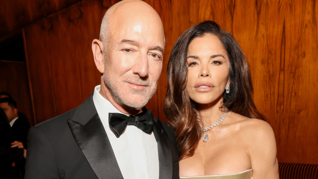 Jeff Bezos & Lauren Sanchez Bezos to Play Major Role in Met Gala 2026