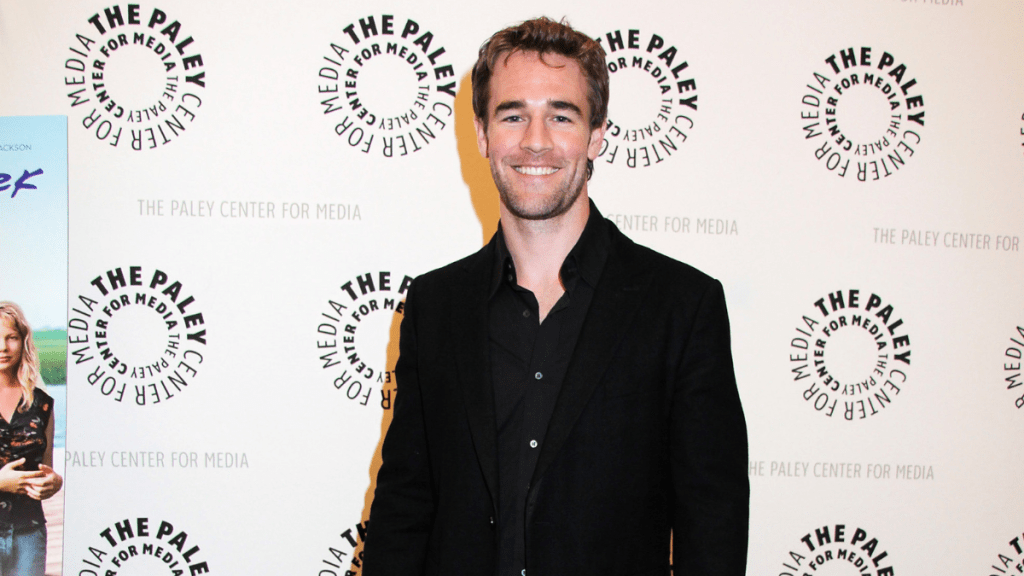 Dawson's Creek's James Van Der Beek Auctions Memorabilia Amid Cancer Journey