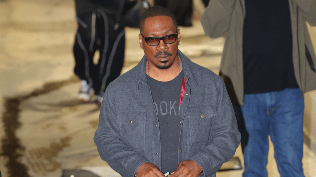 Eddie Murphy on Why He Hasn't Won an Oscar Despite Doing 'Everything'