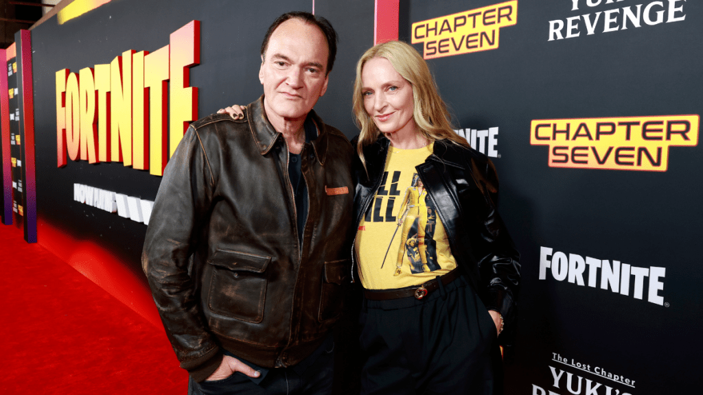 Legendary Quarantino Actress Is Coming To...Fortnite