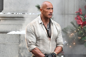 Dwayne Johnson Wore This ‘Easter Egg’ to Honor Robin Williams
