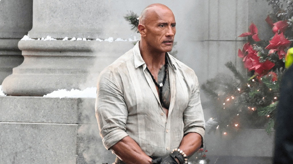 Dwayne Johnson Wore This ‘Easter Egg’ to Honor Robin Williams