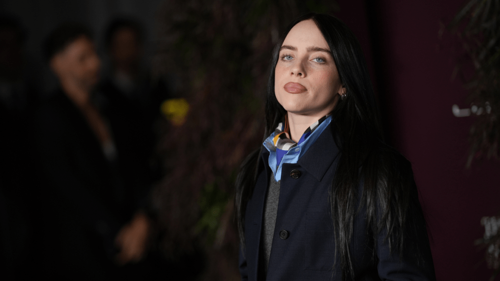 Billie Eilish Teams up With Top Director for 3D Tour Film