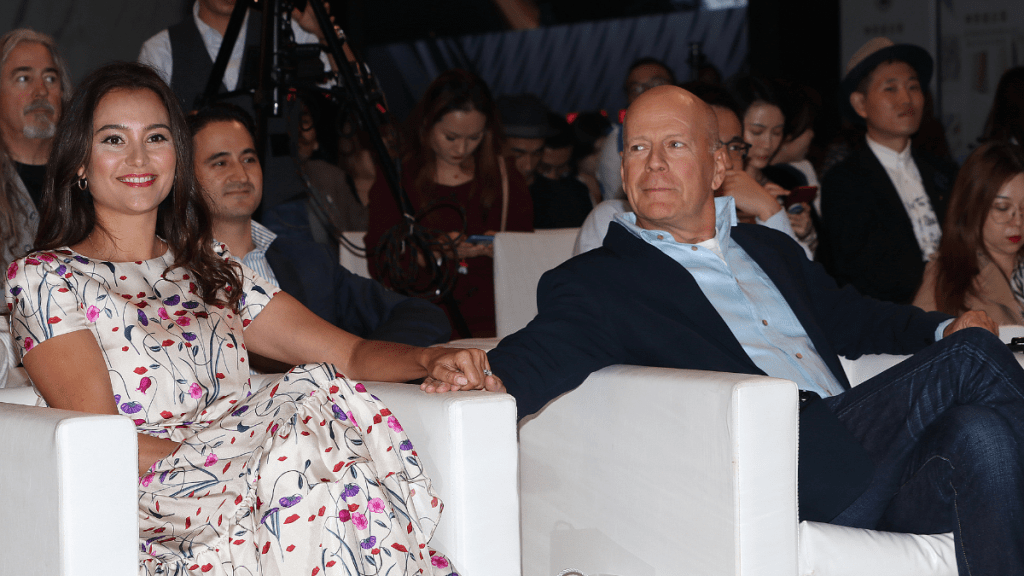 Bruce Willis’ Wife ‘Ready’ for What’s Next as Dementia Battle Continues