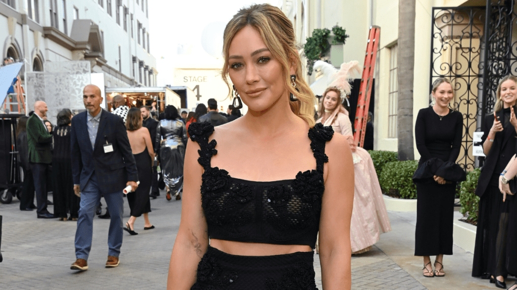 Hillary Duff Responds to Her Song Being About Leonardo DiCaprio