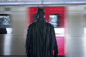 Real-Life ‘Batman’ Triggers Unexpected Kindness