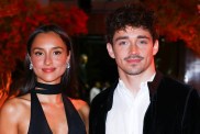 F1 Star Charles Leclerc & GF Alexandra Saint Mleux Are Engaged
