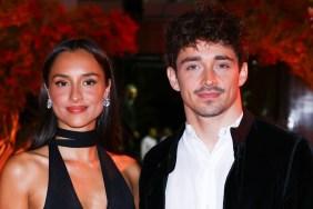 F1 Star Charles Leclerc & GF Alexandra Saint Mleux Are Engaged