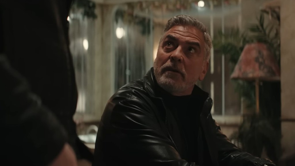George Clooney on How Francis Ford Coppola Reacted to His Dracula Audition
