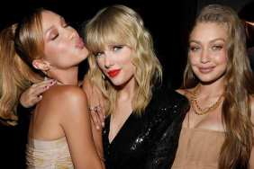 Taylor Swift's Song Is 'Changing' Bella Hadid's 'Brain Chemistry'