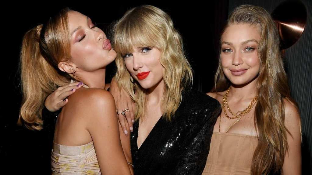 Taylor Swift's Song Is 'Changing' Bella Hadid's 'Brain Chemistry'