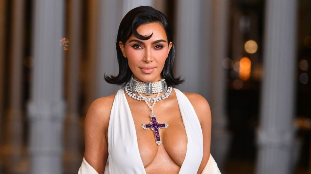 Kim Kardashian Might Land Bond Role, but There's a Twist — Source