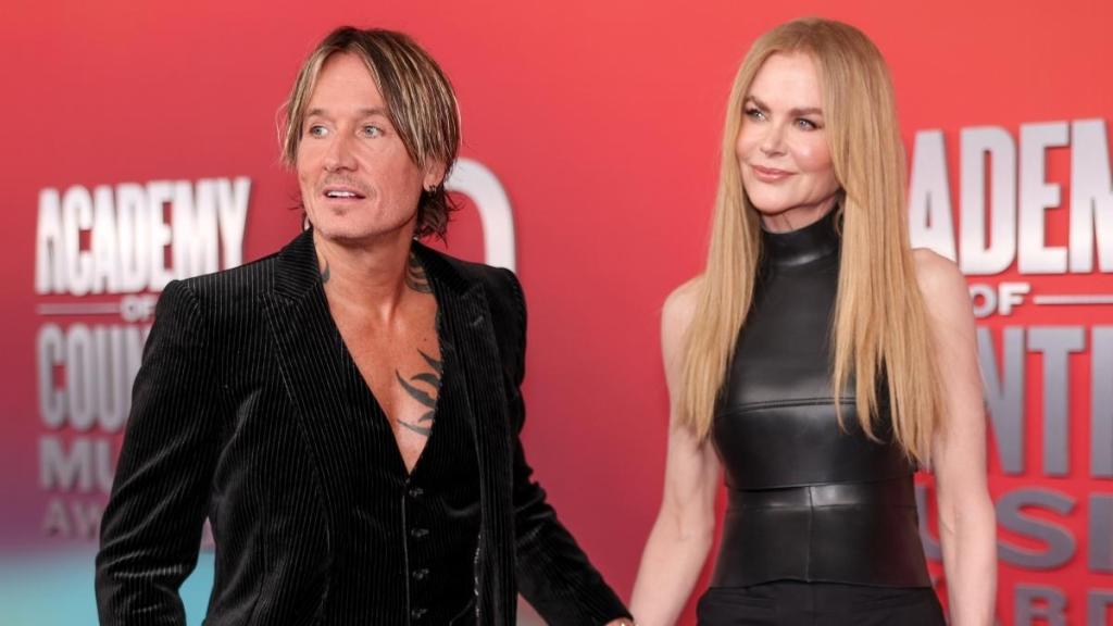 Here's What Nicole Kidman Did on Thanksgiving Post Keith Urban Split
