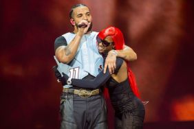 Sexyy Red & Drake Get Cheeky in 'Tennis Lesson' Photos