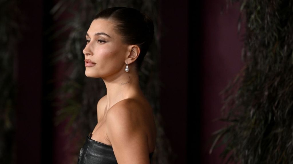 Hailey Bieber Shows Unfiltered Side in New Selfie