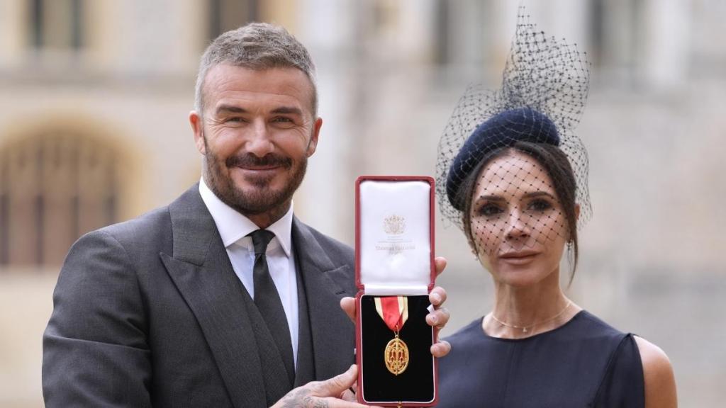 David Beckham’s Knighthood Postponed Due to Sussexes Link — Source