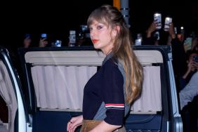 Taylor Swift Is 'Super Excited' To Film MV in London — Source