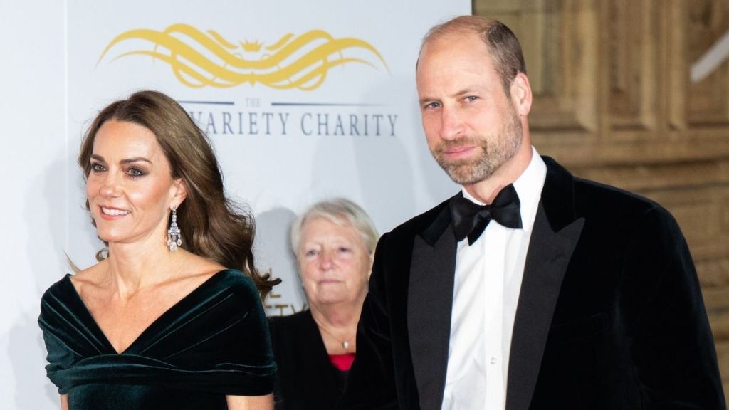 Prince William & Kate Middleton's Hobby Has Lots of 'Yelling' — Report