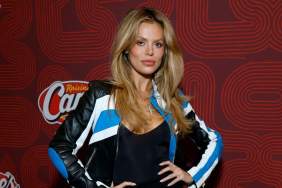 Brooks Nader Keeps It Coy on Relationship Status