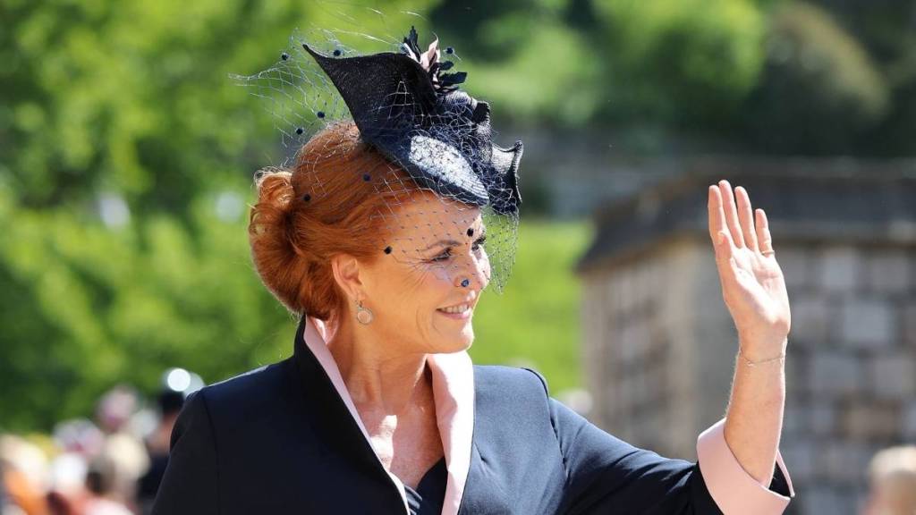 Rumors of Ex-Duchess' 'Whirlwind Romance' With US Man Resurface