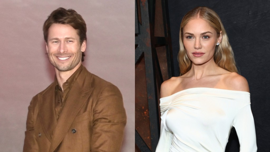 Glen Powell & Michelle Randolph Spark Dating Rumors