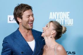 Glen Powell Sydney Sweeney (1)