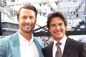 Glen Powell Reveals Tom Cruise's Nickname That Everyone Uses