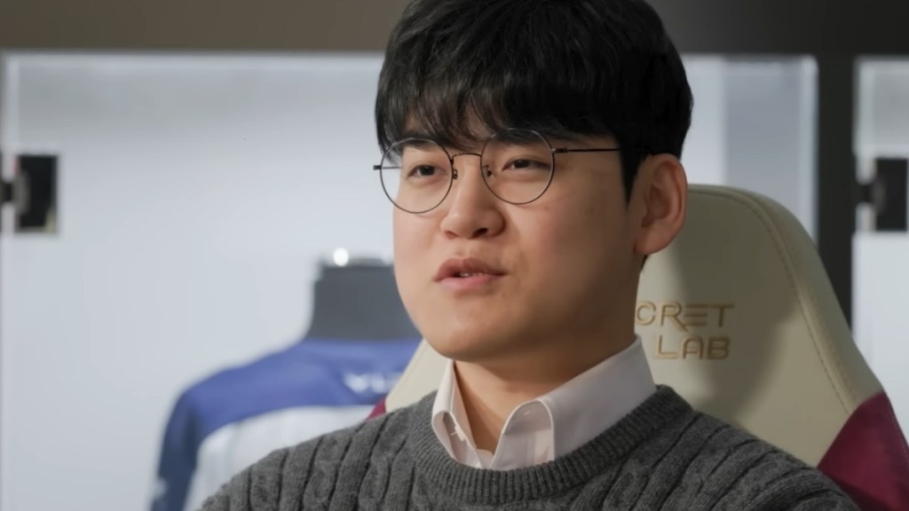 T1’s Gumayusi Exits Team After Winning LOL Worlds 2025