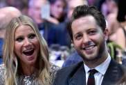 Gwyneth Paltrow and Derek Blasberg