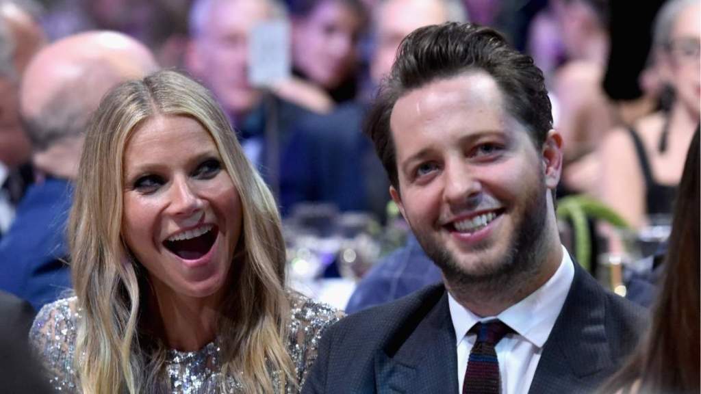 Gwyneth Paltrow and Derek Blasberg