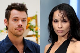 Harry Styles & Zoe Kravitz Spark Engagement Rumors