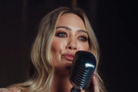 Hilary Duff Seemingly Calls Out Leonardo DiCaprio's Romance Type