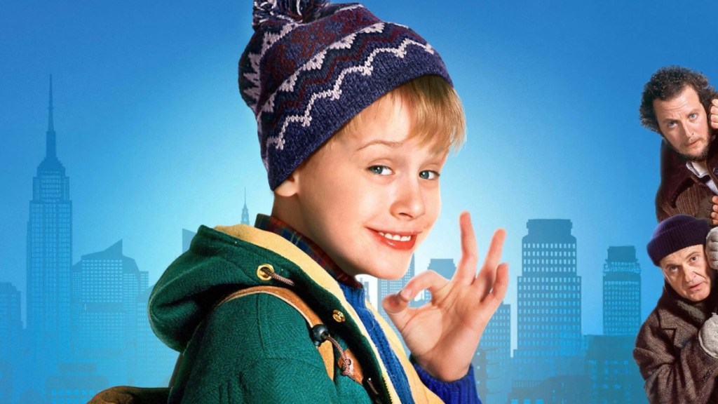 Home Alone’s Kevin McCallister Replaces the Bad Guys in Macaulay Culkin's Sequel Pitch