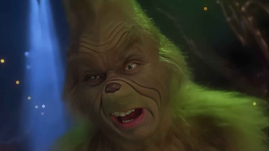 The Grinch 2 Teased as 1st Movie Turns 25