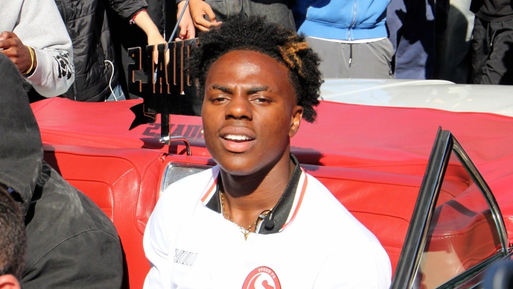 IShowSpeed Is Done With the 6-7 Meme: 'We Gotta Move On'