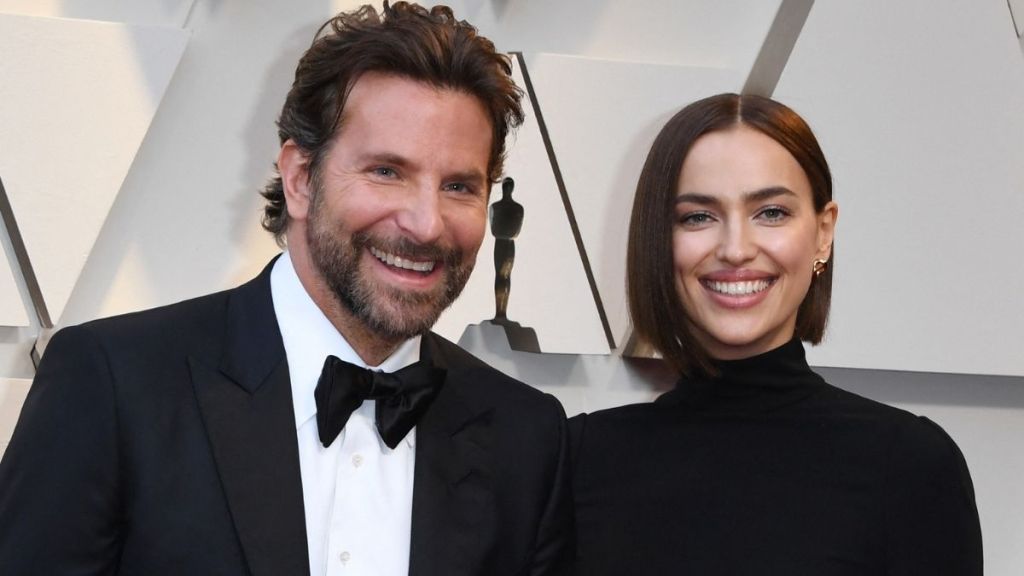 Irina Shayk & Bradley Cooper