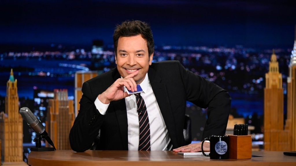 Jimmy Fallon’s ‘Sexiest Game Show Host’ Title Has Fans Split