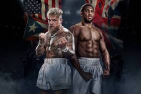 UFC Boss Weighs in on Jake Paul vs Anthony Joshua
