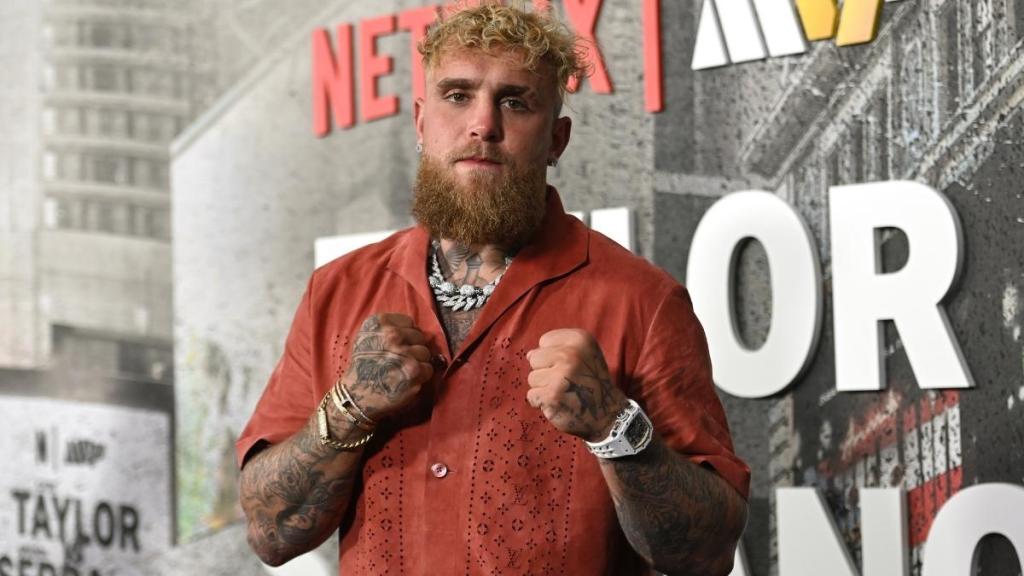 Jake Paul Would 'Knock the F*** Out' of Roman Reigns