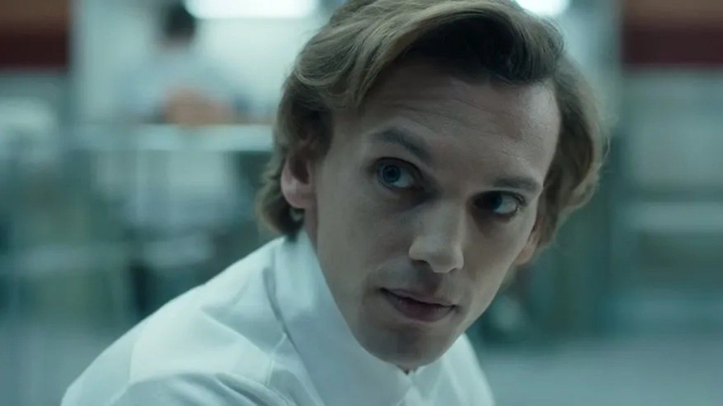 Jamie Campbell Bower on What He Has Kept From Stranger Things Season 5
