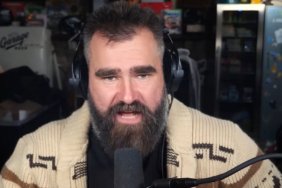 Jason Kelce Shares What He Felt After Interviewing Taylor Swift