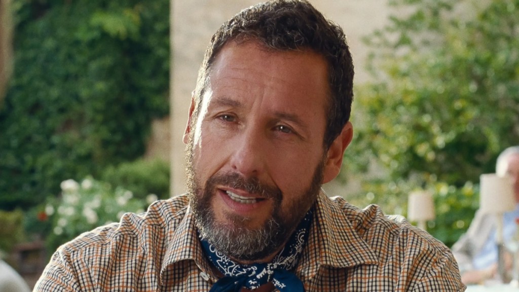 Adam Sandler’s New Movie Reviews & RT Score Are Pretty Good