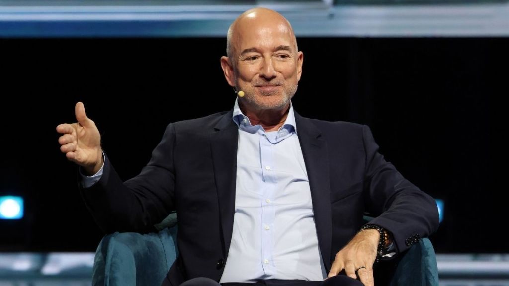 Jeff Bezos