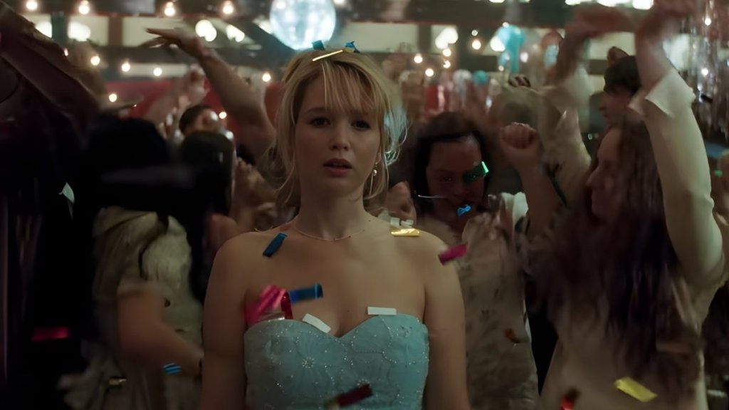 Jennifer Lawrence on How Die My Love Costar ‘Annoyed the S--- Out’ of Her