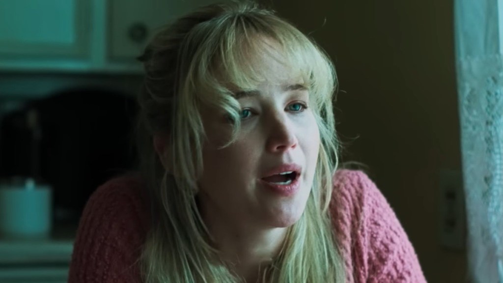 Jennifer Lawrence’s New Movie Has Fans Calling It ‘Katniss & Edward Fanfic'